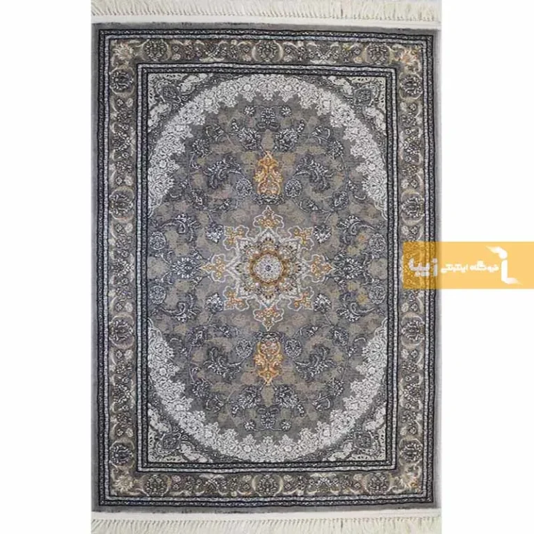 فرش طوسی طرح خطیبی7