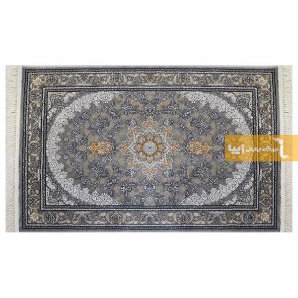 فرش طوسی طرح خطیبی2