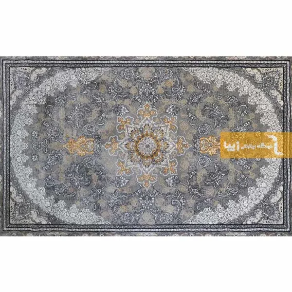 فرش طوسی طرح خطیبی13