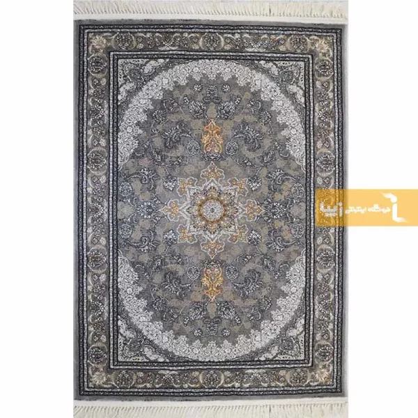 فرش طوسی طرح خطیبی12