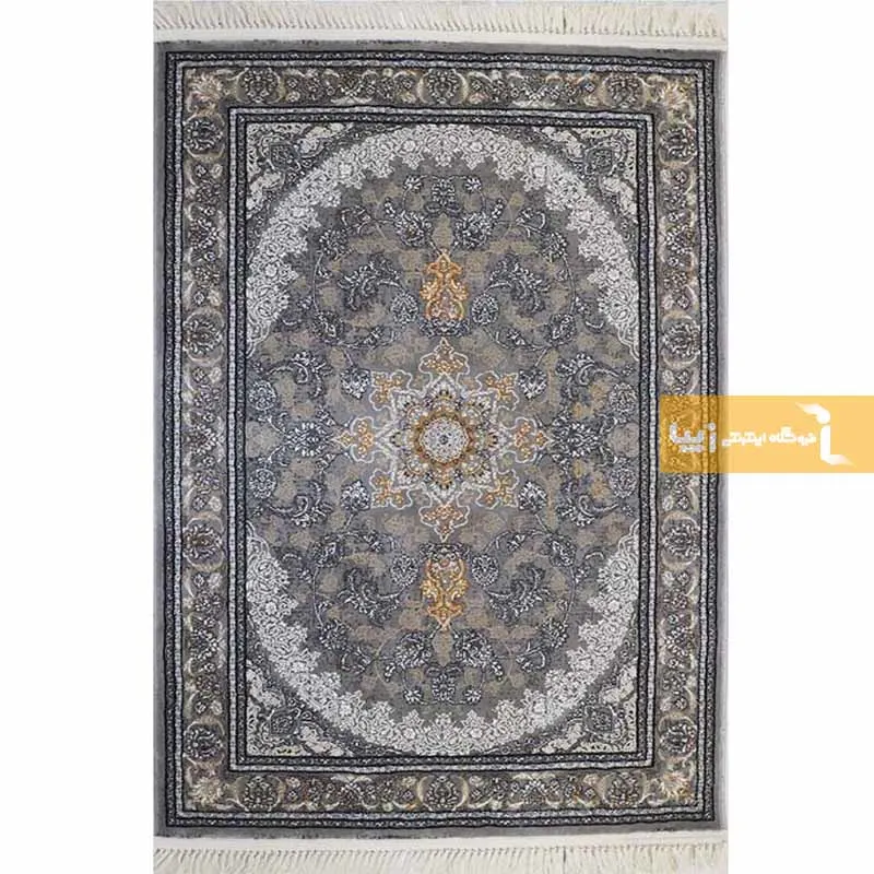 فرش طوسی طرح خطیبی12