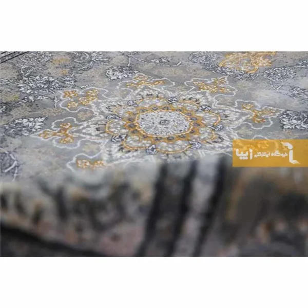 فرش طوسی طرح خطیبی11