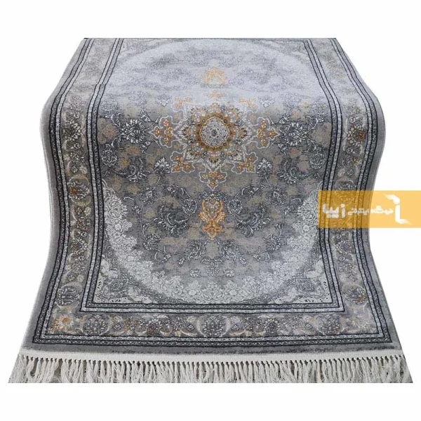 فرش طوسی طرح خطیبی9