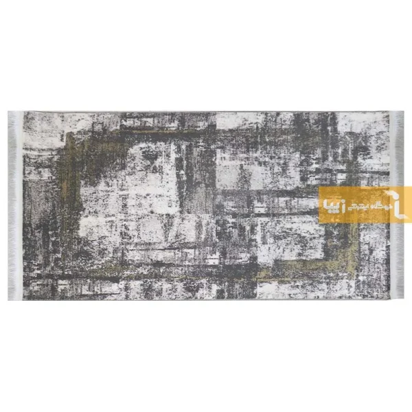 فرش طوسی طرح رها4