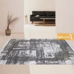 فرش طوسی طرح رها1