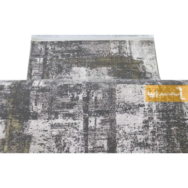 فرش طوسی طرح رها3