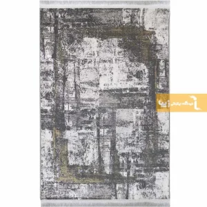 فرش طوسی طرح رها2