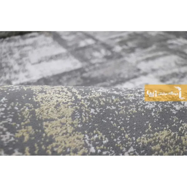 فرش طوسی طرح رها12