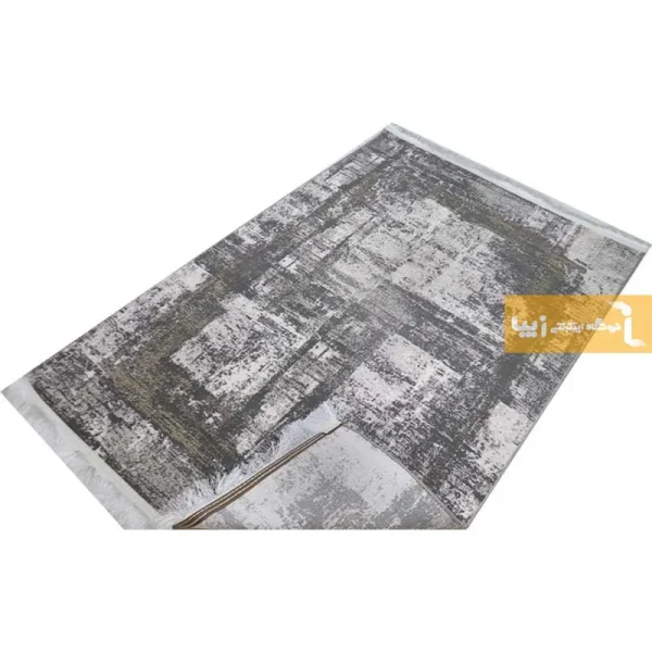 فرش طوسی طرح رها10