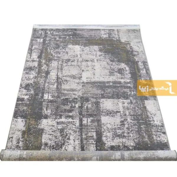 فرش طوسی طرح رها9