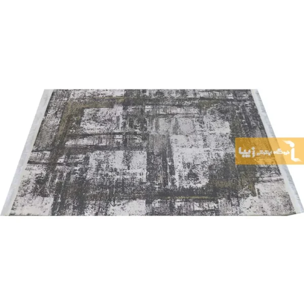 فرش طوسی طرح رها8