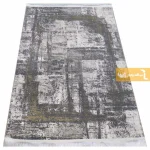 فرش طوسی طرح رها7