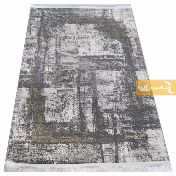 فرش طوسی طرح رها7