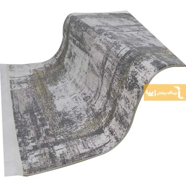 فرش طوسی طرح رها5