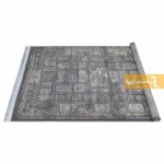 فرش طوسی طرح روهام4