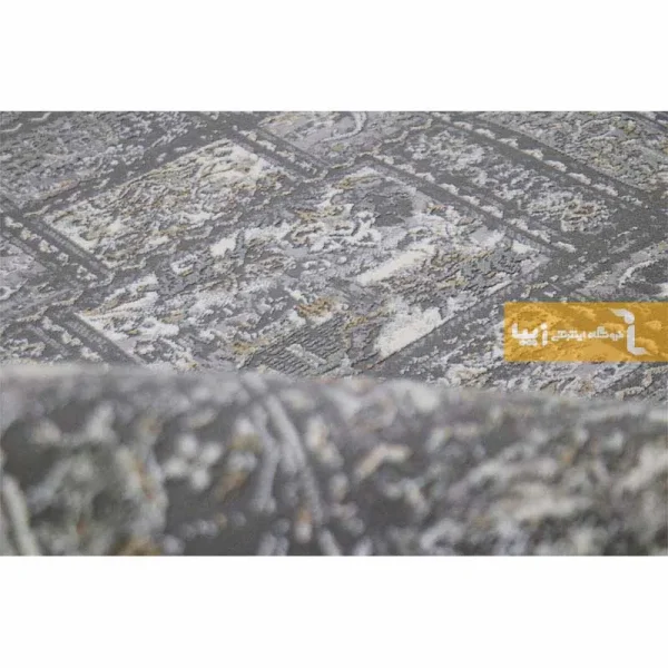 فرش طوسی طرح روهام3