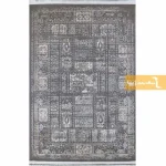 فرش طوسی طرح روهام2