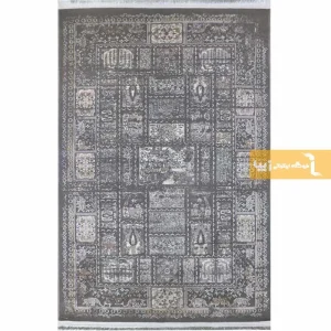 فرش طوسی طرح روهام2