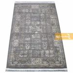 فرش طوسی طرح روهام9