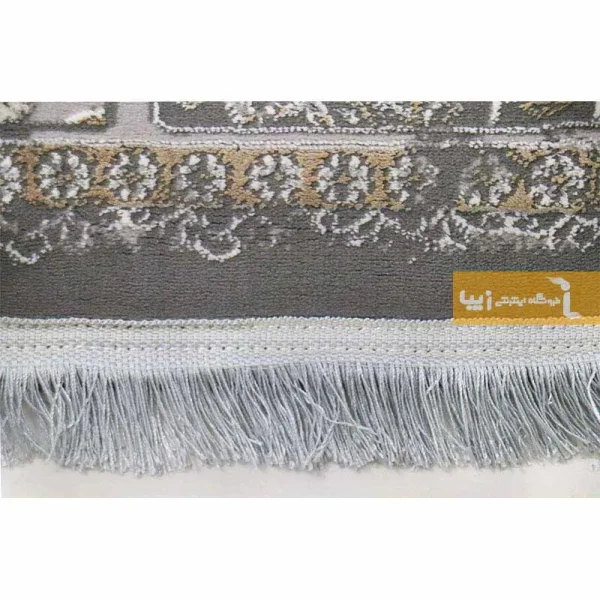 فرش طوسی طرح روهام5