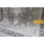 فرش طوسی طرح شهرزاد7