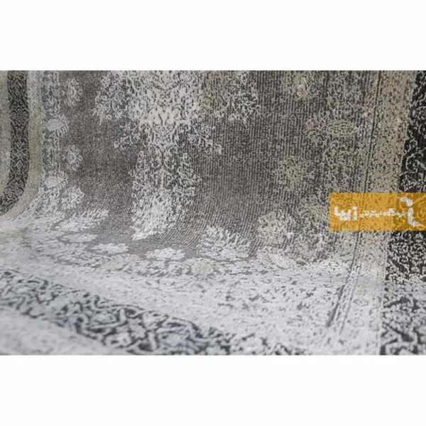 فرش طوسی طرح شهرزاد7