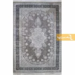 فرش طوسی طرح شهرزاد6