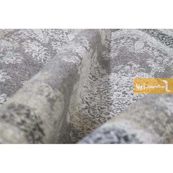 فرش طوسی طرح شهرزاد4