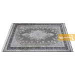 فرش طوسی طرح شهرزاد11