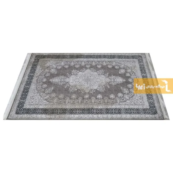 فرش طوسی طرح شهرزاد11