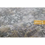 فرش طوسی طرح پامچال7