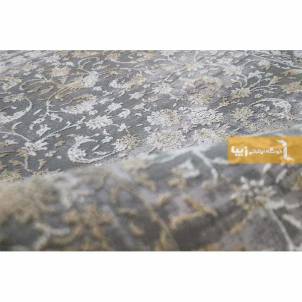 فرش طوسی طرح پامچال13