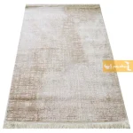 فرش کرم طرح هاله2