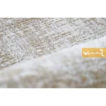 فرش کرم طرح هاله9