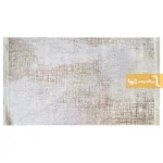 فرش کرم طرح هاله8
