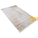 فرش کرم طرح هاله7