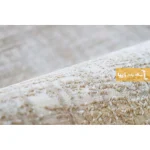 فرش کرم طرح هاله3