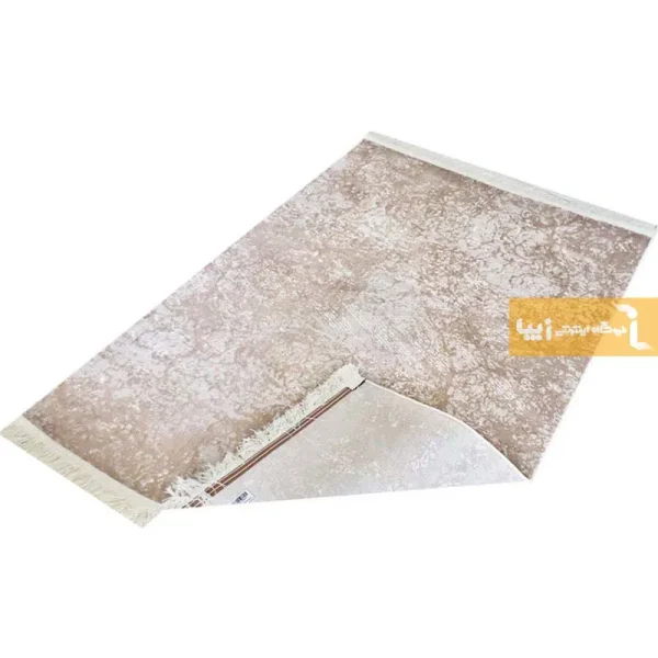 فرش کرم طرح شیدا7