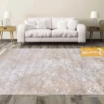 فرش کرم طرح شیدا1