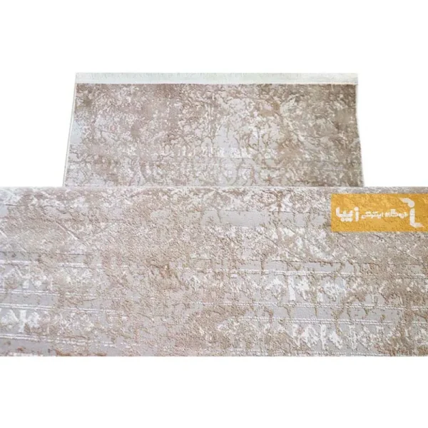 فرش کرم طرح شیدا12