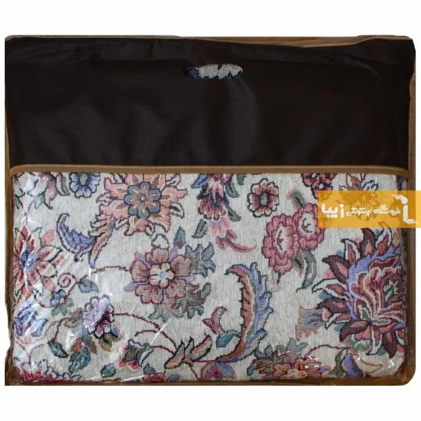 روفرشی کرم طرح افشان7