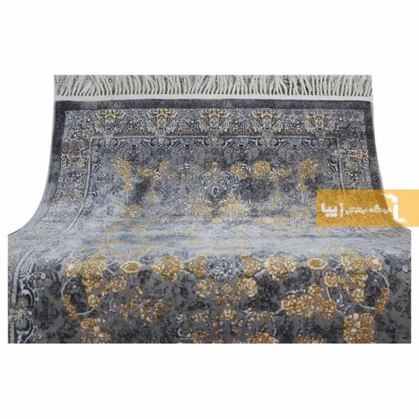 فرش طوسی طرح صفوی13