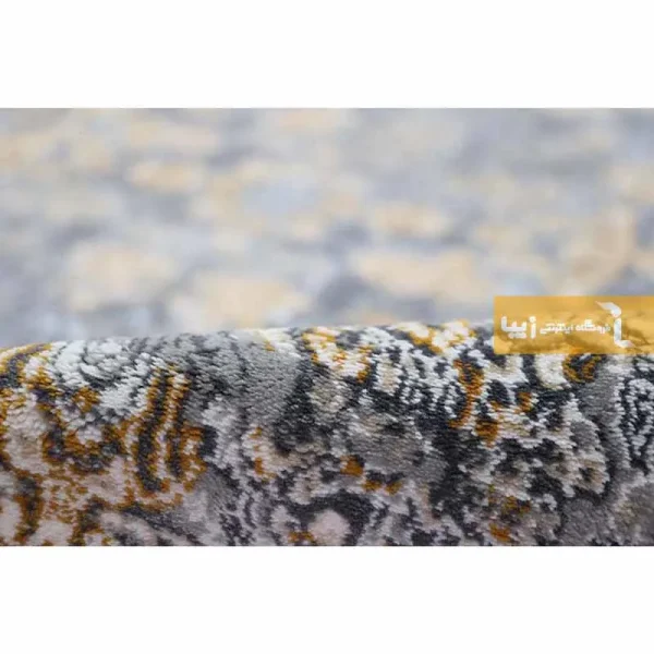 فرش طوسی طرح صفوی12