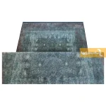 فرش کله غازی طرح موزانایت3