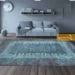 فرش کله غازی طرح موزانایت1