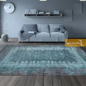 فرش کله غازی طرح موزانایت1