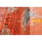 فرش قرمز طرح کارنلین2