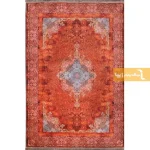 فرش قرمز طرح کارنلین10