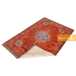 فرش قرمز طرح کارنلین9