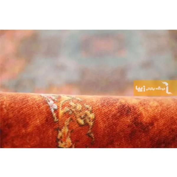 فرش قرمز طرح کارنلین6